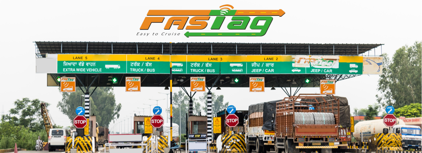 Fastag for commercial vehicles